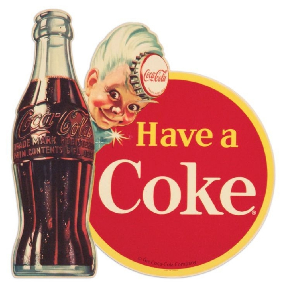 COKE!!...Coca-Cola!!...COKE!!